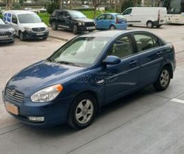 HYUNDAI ACCENT 2008 1.4 GL