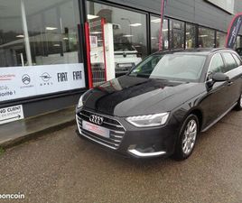 AUDI A4 AVANT 30 TDI 136 S-TRONIC 7 BUSINESS LINE