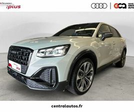 AUDI Q2 35 TFSI 150 S TRONIC 7 S LINE PLUS
