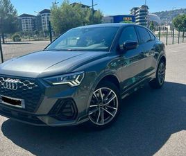 AUDI Q3 SPORTBACK 40 TDI 200 CH S LINE