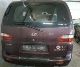 HYUNDAI H-1 STAREX 2007