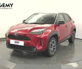 TOYOTA YARIS CROSS YARIS CROSS HYBRIDE 116H AWD-I COLLECTION