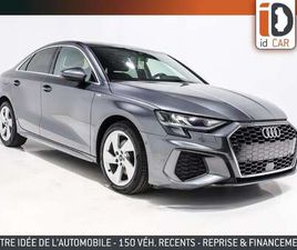 LIMOUSINE 30 TFSI S-TRONIC S-LINE GPS CAMERA JA17