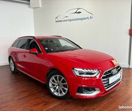AUDI A4 AVANT 35 TFSI 150CH BUSINESS LINE S TRONIC 7
