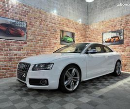 AUDI S5 4.2L V8 FSI 355 QUATTRO