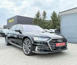 A8 LONG 50 TDI QUATTRO MATRIX PANO FULL OPTIE