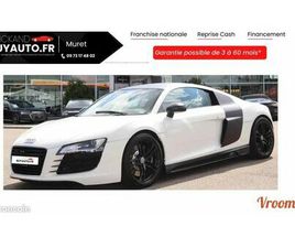 AUDI R8 V8 4.2 FSI FSI QUATTRO/BANG & OLUFSEN REF119