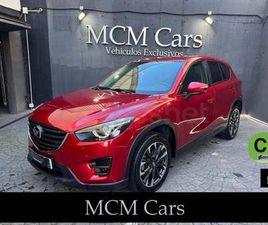 MAZDA CX-5 2.2 DE 4WD AT LUXURY