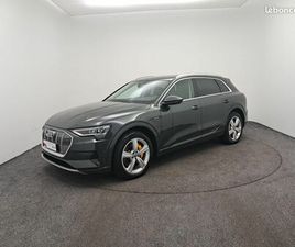 AUDI E-TRON E-TRON 50 AUDI E-TRON 50 QUATTRO 313 CH AVUS