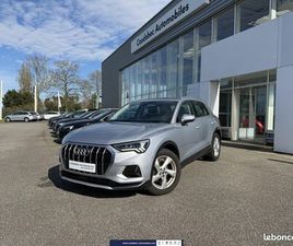 AUDI Q3 35 TDI 150 CH S TRONIC 7 DESIGN LUXE