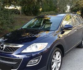 MAZDA CX9 3.7 6AT 4WD LUXURY