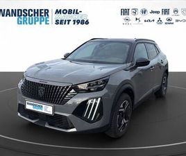 PEUGEOT 2008 1.2 PURETECH 130 GT KAM.+KEYLESS+LED+NAVI