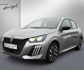 PEUGEOT 208 PEUGEOT 208 PURETECH 75 ACTIVE,CARPLAY,TEMPO,SHZ,LED,SPU