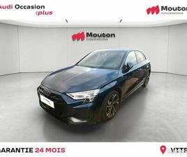 AUDI A3 SPORTBACK TFSI MILD HYBRID 116 S TRONIC 7 S LINE