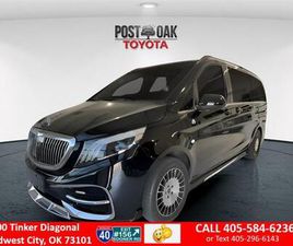 USED 2020 MERCEDES-BENZ METRIS BASE