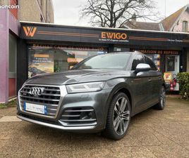 AUDI Q5 SQ5 AUDI SQ5 3.0 TFSI 355 BUSINESS QUATTRO PACK CARBONE BVA