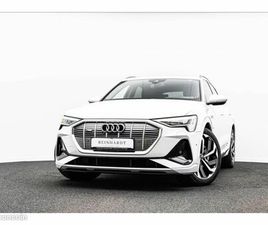 AUDI E-TRON SPORTBACK 55 408CH S LINE E-QUATTRO - ATTELAGE AMOVIBLE - TOIT OUVRANT - CAMÉRA