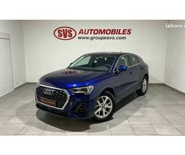 AUDI Q3 SPORTBACK 35 TFSI 150 CH BVA + 10190 EUROS D'OPTIONS