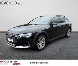 AUDI A4 ALLROAD 40 TDI 204 S TRONIC 7 QUATTRO DESIGN