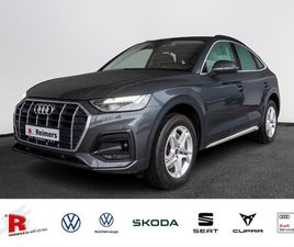 AUDI Q5 SPORTBACK TFSI E ADVANCED FLA LM AKUSTIKGLAS