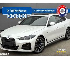 BMW I4 83.9KWH XDRIVE 40 M SPORT