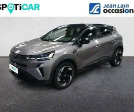 CAPTUR TCE 90 CH TECHNO
