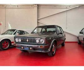 ABARTH 131 ABARTH 131 RACING VOLUMETRIC