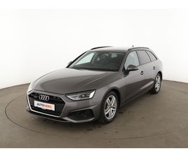 AUDI A4 40 TFSI 40 TFSI MILD-HYBRID