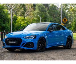 2022 AUDI (B9) RS5 COUPE