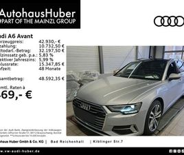 AUDI A6 55 TFSI 55 TFSI QUATTRO S TRONIC
