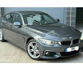 BMW 420 GRAN COUPÉ D PACK M AUTO