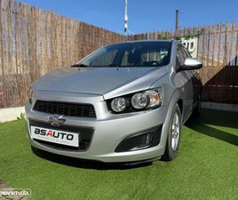 CHEVROLET AVEO 1.3 VCDI LTZ