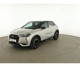 DS AUTOMOBILES DS3 CROSSBACK 1.5 BLUE-HDI SO CHIC AUTOMATIQUE