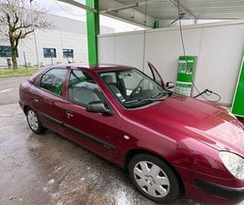 CITROEN XSARA VENT XSARA 1.9D