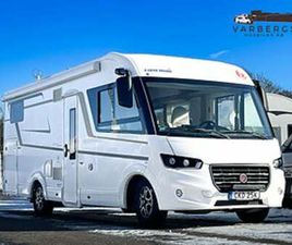 EURA MOBIL IL 720 EB LÅNGB / ALDE / VINTERBIL / AC / 1000KG LAST / 3,95%