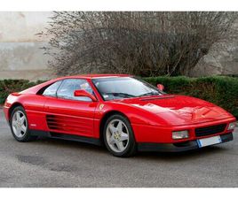 1991 FERRARI 348 TB