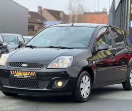 FORD FIESTA FORD FIESTA FIESTA 1.3I*CLIMA*?CONTROLE TECHNIQUE ?