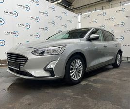 FORD FOCUS 1.0I ECOBOOST 125PK M6