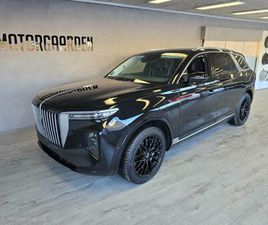 BRUGT HONGQI E-HS9 99 PREMIUM TIL SALG