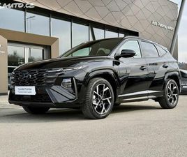 HYUNDAI TUCSON HYUNDAI TUCSON 1,6 T HEV 4X4 N LINE PREMIUM