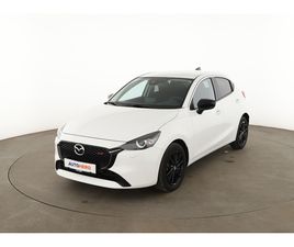 1.5 SKYACTIV-G MILD-HYBRID