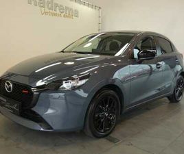 MAZDA 2 - 2 SKYACTIVE-G 90 HOMURA CAMERA, STOEL EN STUUR VERWARMING