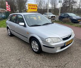 MAZDA 323 FASTBREAK - 1.5I GLX AICO AUTOMAAT