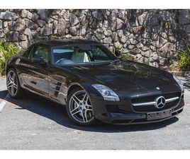 2011 MERCEDES-BENZ SLS AMG