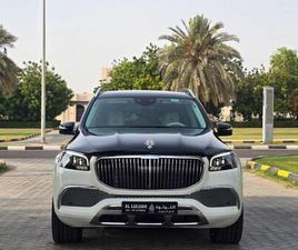 MERCEDES GLS MAYBACH MERCEDES-BENZ GLS MAYBACH 450