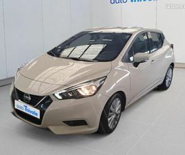 NISSAN MICRA NISSAN MICRA 2020 IG-T 100 XTRONIC N-CONNECTA