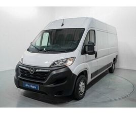 OPEL MOVANO OPEL MOVANO DIÉSEL MOVANO FG. 2.2 BLUEHDI BASE 140 L3H2 3500