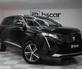PEUGEOT 5008 PURETECH 130 EAT8 STOP & START ALLURE PACK