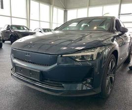 POLESTAR POLESTAR 2 78 POLESTAR 2 LONG RANGE AWD - 344.800 KR