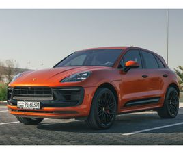 2023 PORSCHE MACAN GTS